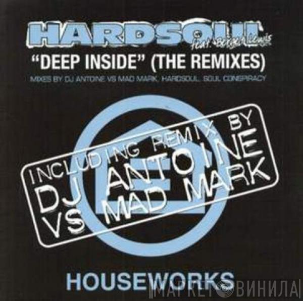 feat. Hardsoul  Berget Lewis  - Deep Inside (The Remixes)