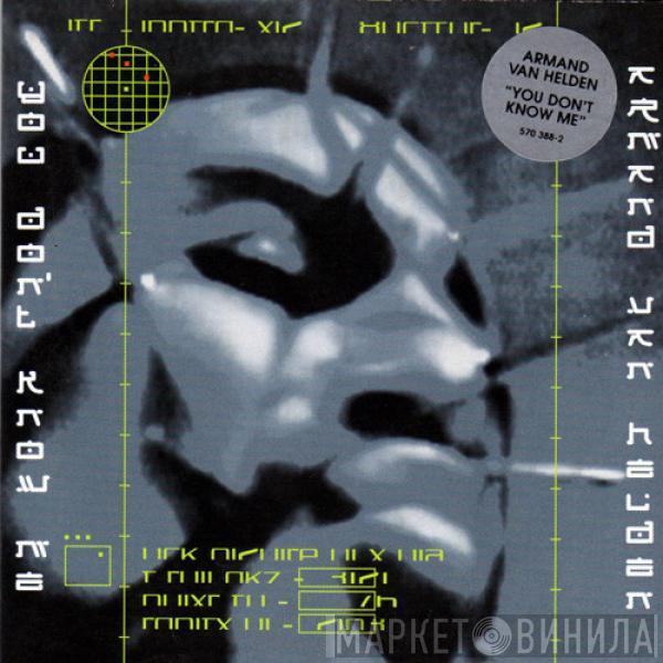 feat. Armand Van Helden  Duane Harden  - You Don't Know Me