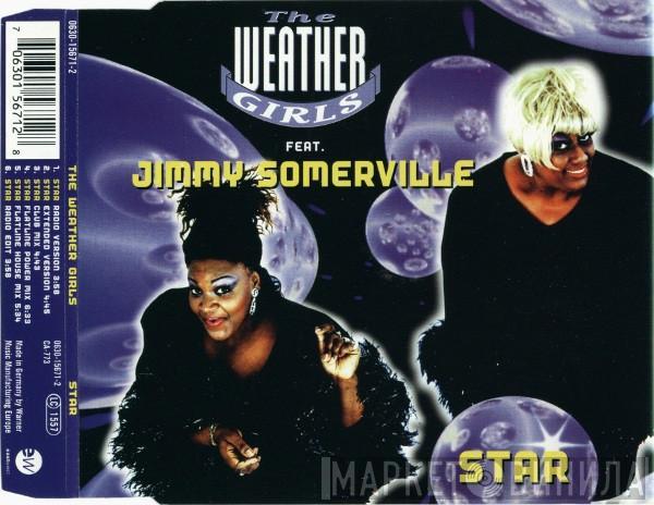 feat. The Weather Girls  Jimmy Somerville  - Star