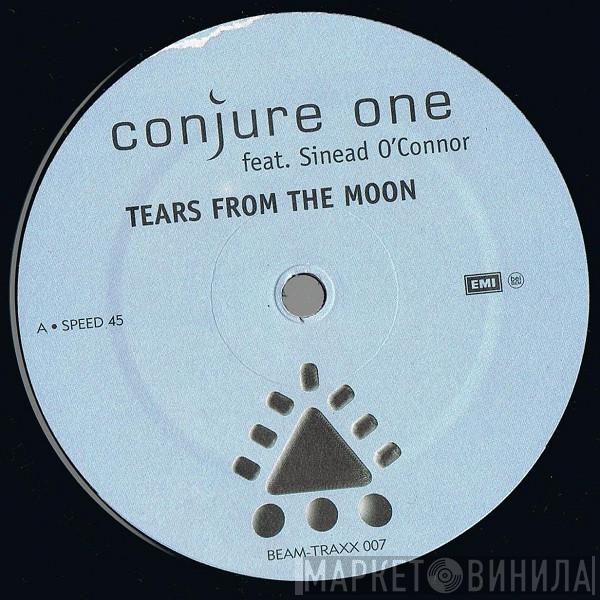 feat. Conjure One  Sinéad O'Connor  - Tears From The Moon