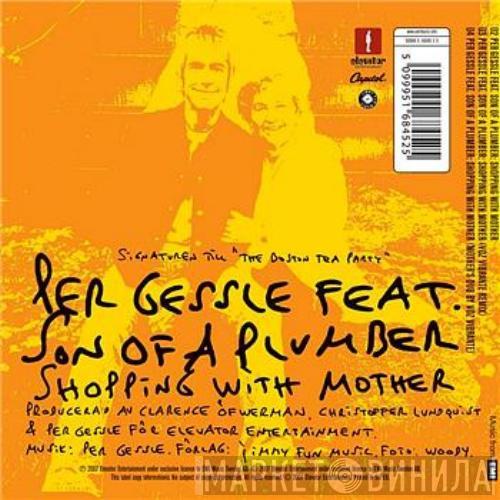 feat. Per Gessle  Son Of A Plumber  - Shopping With Mother
