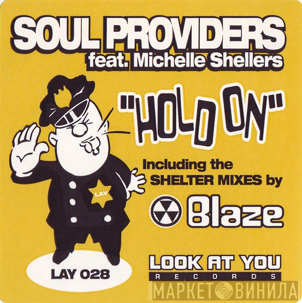 feat. Soul Providers  Michelle Shellers  - Hold On