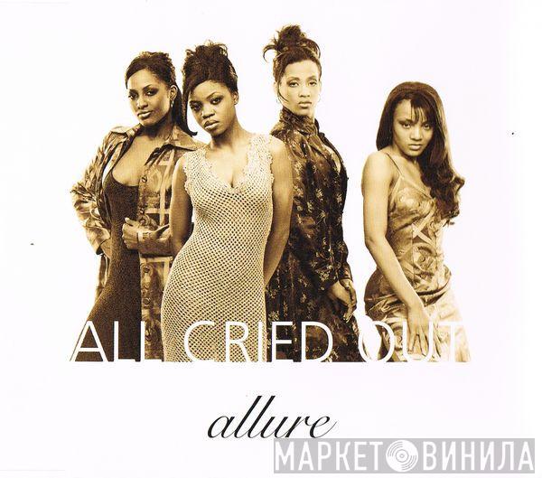 feat. Allure   112  - All Cried Out