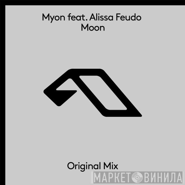 feat. Mÿon  Alissa Feudo  - Moon