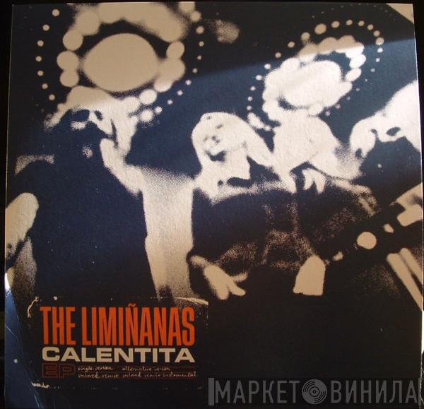 feat. The Limiñanas  Nuria Ibanez Cervera  - Calentita EP