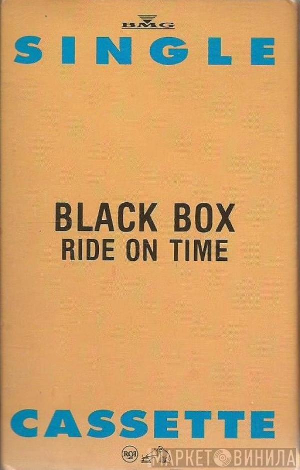 featuring Black Box  Loleatta Holloway  - Ride On Time