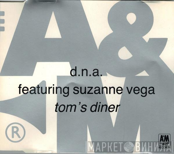 featuring DNA  Suzanne Vega  - Tom's Diner