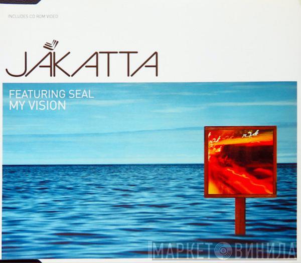 featuring Jakatta  Seal  - My Vision
