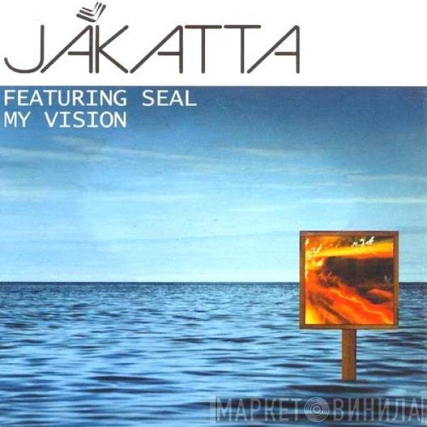 featuring Jakatta  Seal  - My Vision