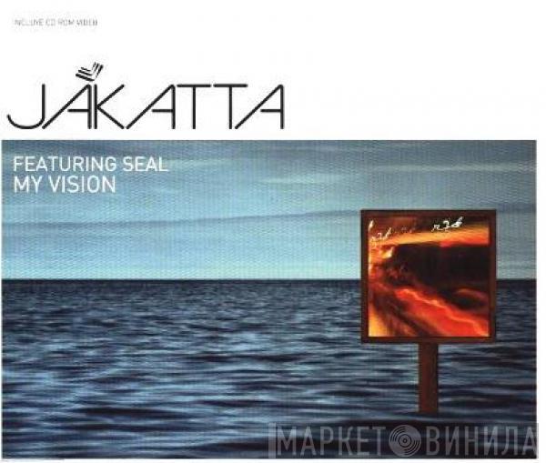 featuring Jakatta  Seal  - My Vision