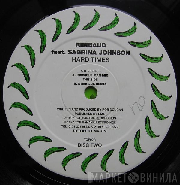 featuring Rimbaud  Sabrina Johnston  - Hard Times (Disc Two)