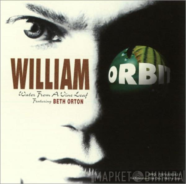 featuring William Orbit  Beth Orton  - Water From A Vine Leaf