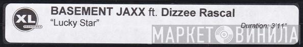 ft. Basement Jaxx  Dizzee Rascal  - Lucky Star