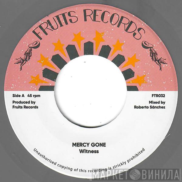 ft. Philisiwe ‘Witness’ Lukhele  Mr Williamz  - Mercy Gone