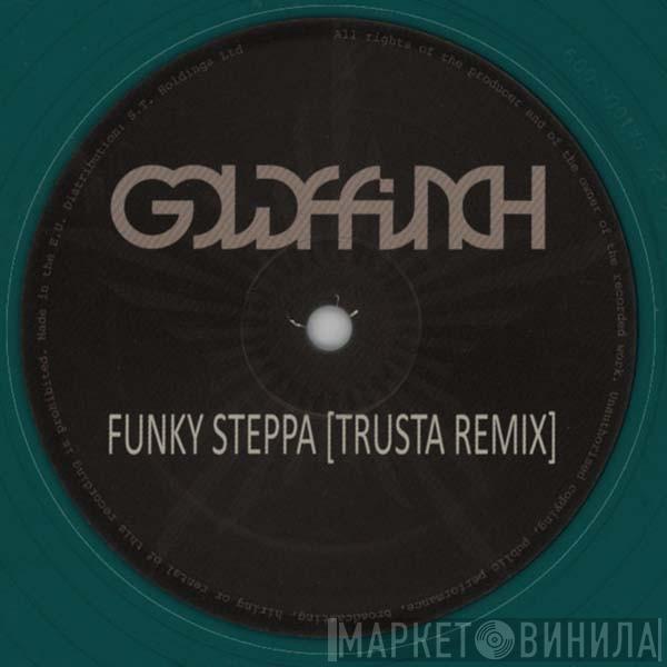 goldFFinch - Funky Steppa (Trusta Remix) / Outer Twigs (Policy Remix)