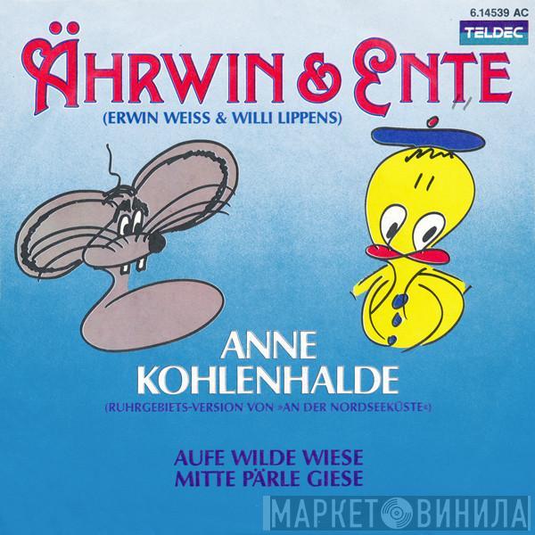 Ährwin & Ente - Anne Kohlenhalde