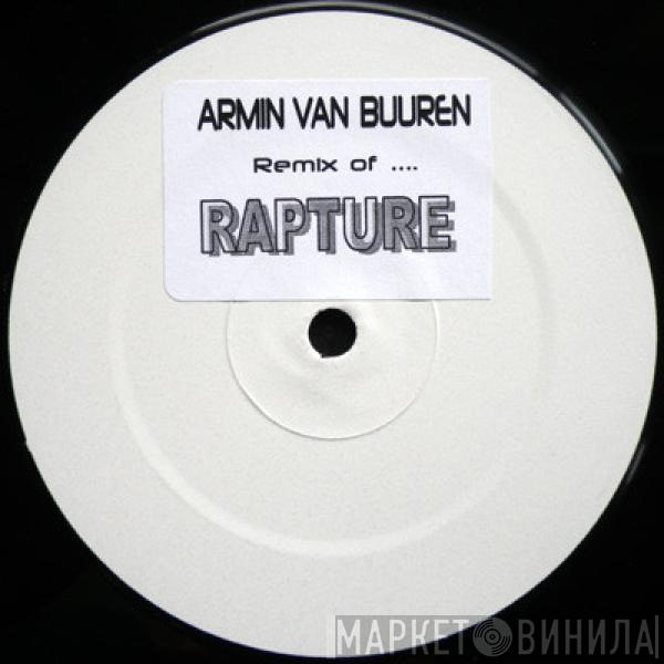 iiO - Rapture (Armin Van Buuren Remix)