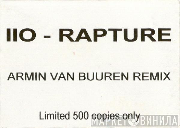 iiO  - Rapture (Armin Van Buuren Remix)