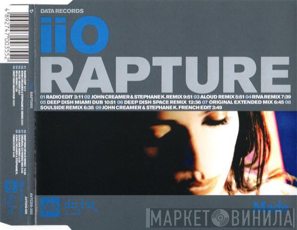  iiO  - Rapture
