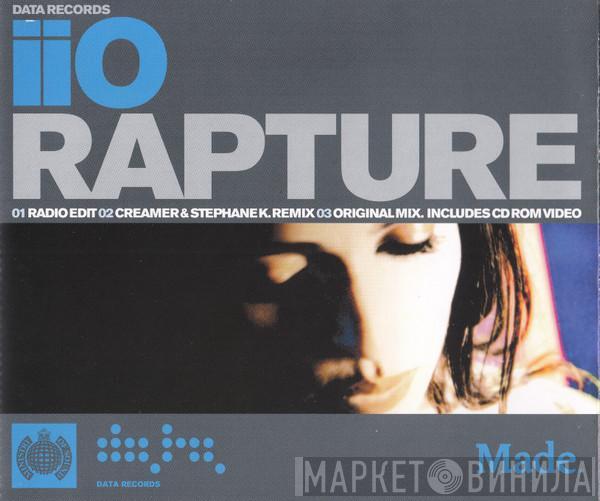 iiO - Rapture