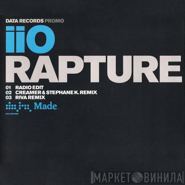 iiO - Rapture