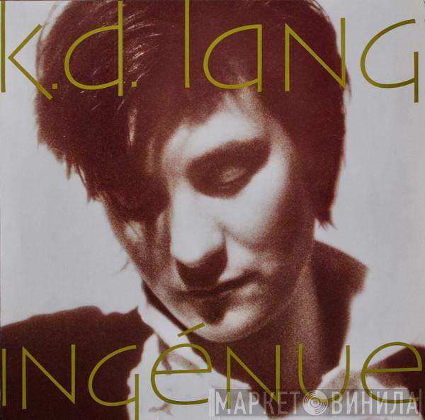 k.d. lang - Ingénue