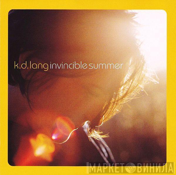 k.d. lang - Invincible Summer