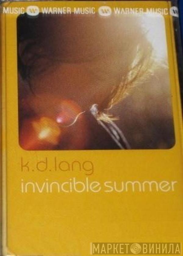 k.d. lang - Invincible Summer