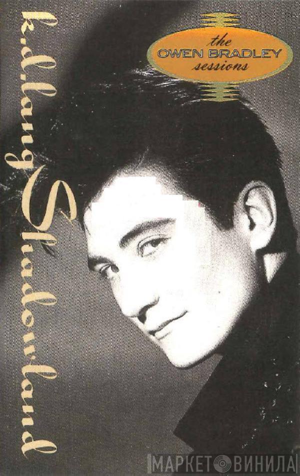 k.d. lang - Shadowland