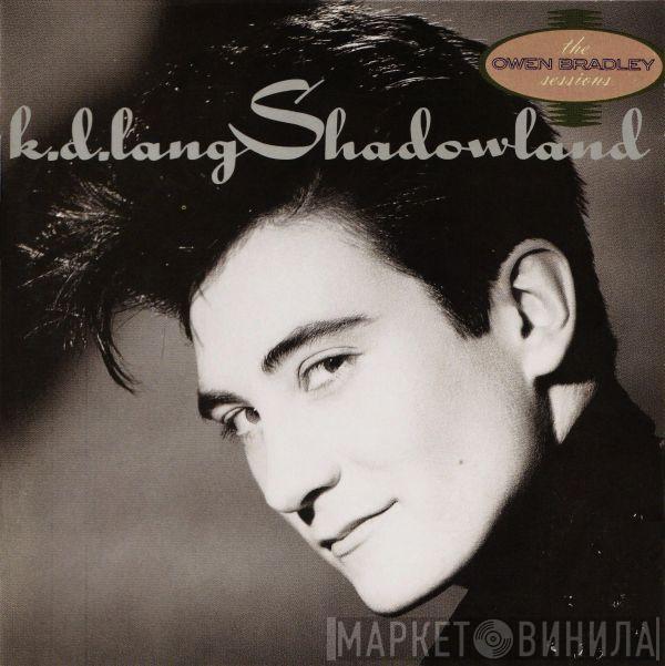 k.d. lang - Shadowland