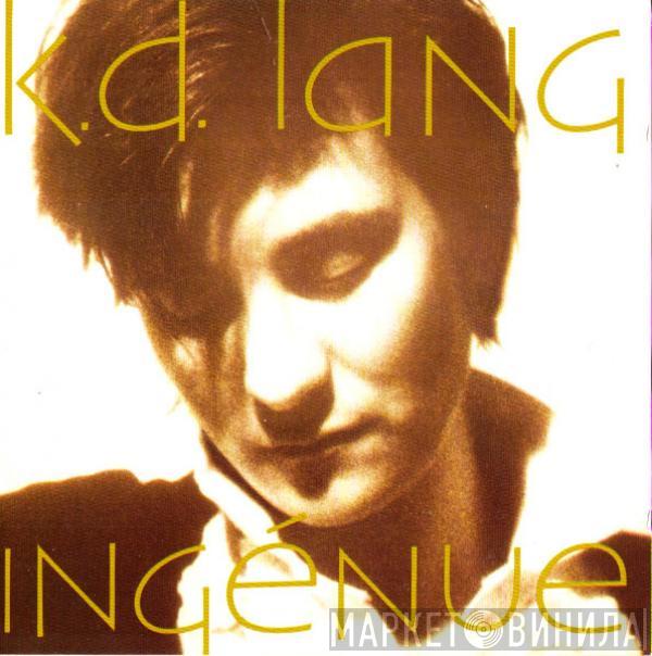 k.d. lang - Ingénue