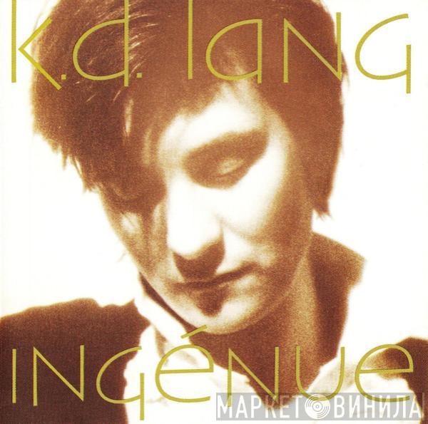k.d. lang - Ingénue