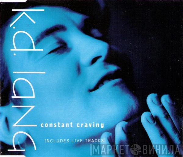 k.d. lang - Constant Craving