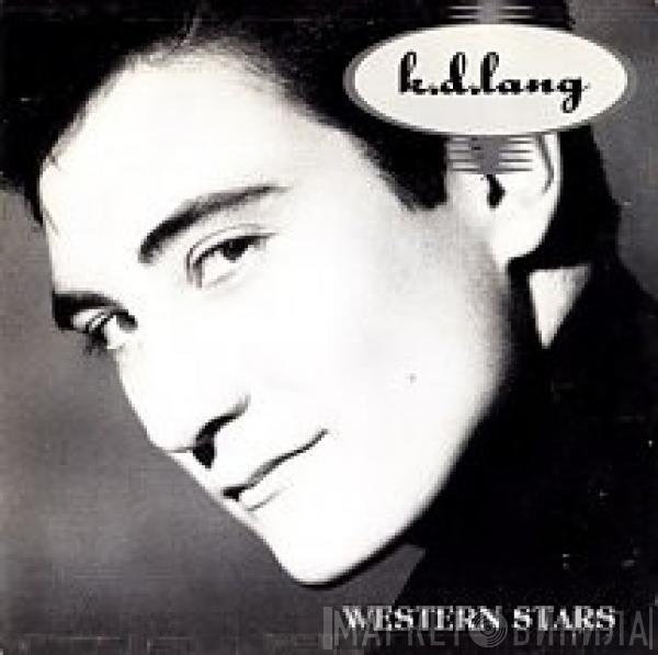 k.d. lang - Western Stars