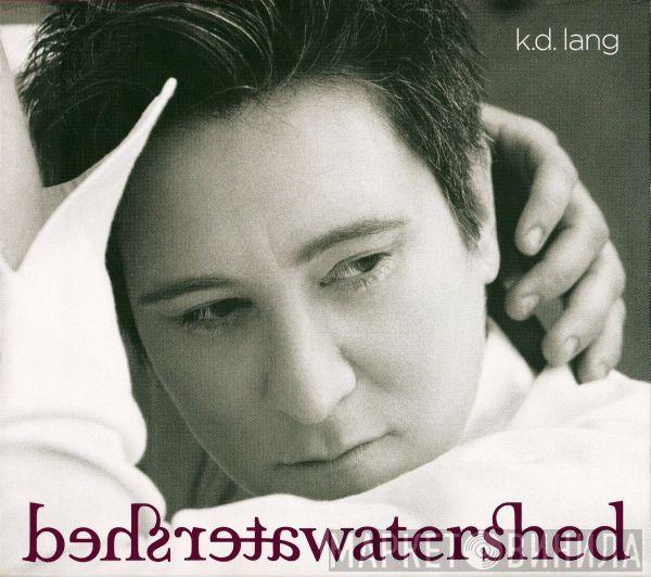 k.d. lang - Watershed