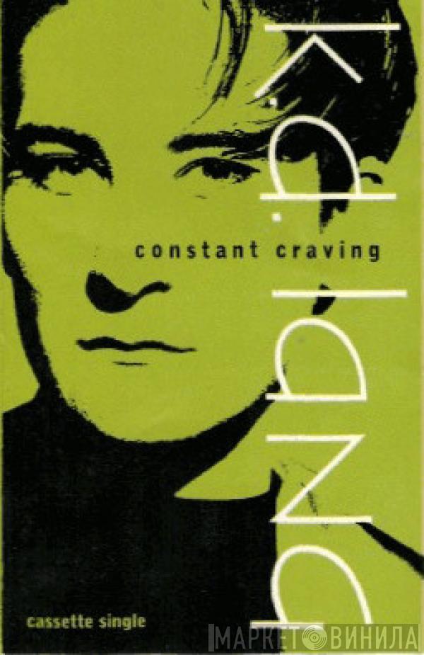 k.d. lang - Constant Craving