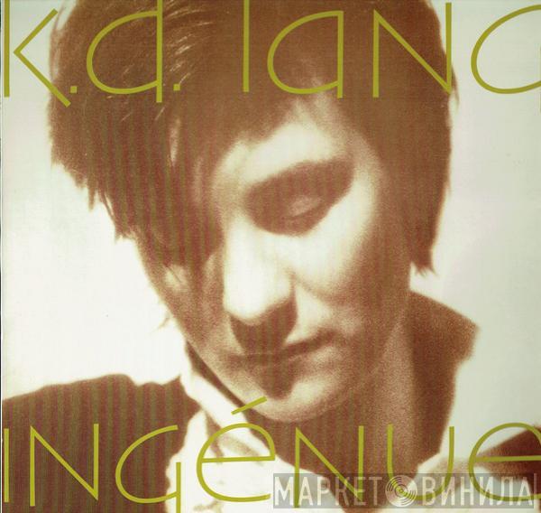  k.d. lang  - Ingénue