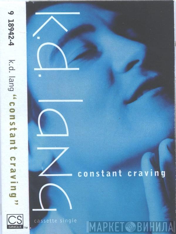  k.d. lang  - Constant Craving