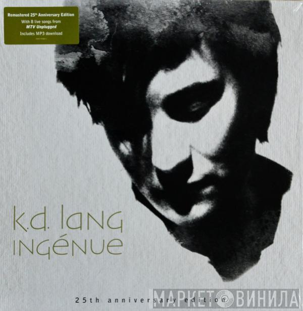 k.d. lang - Ingénue