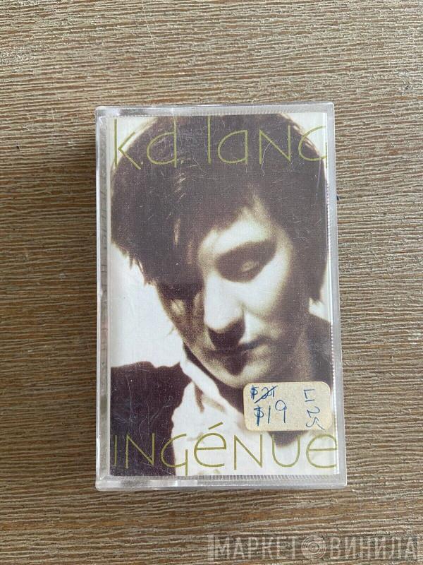  k.d. lang  - Ingénue