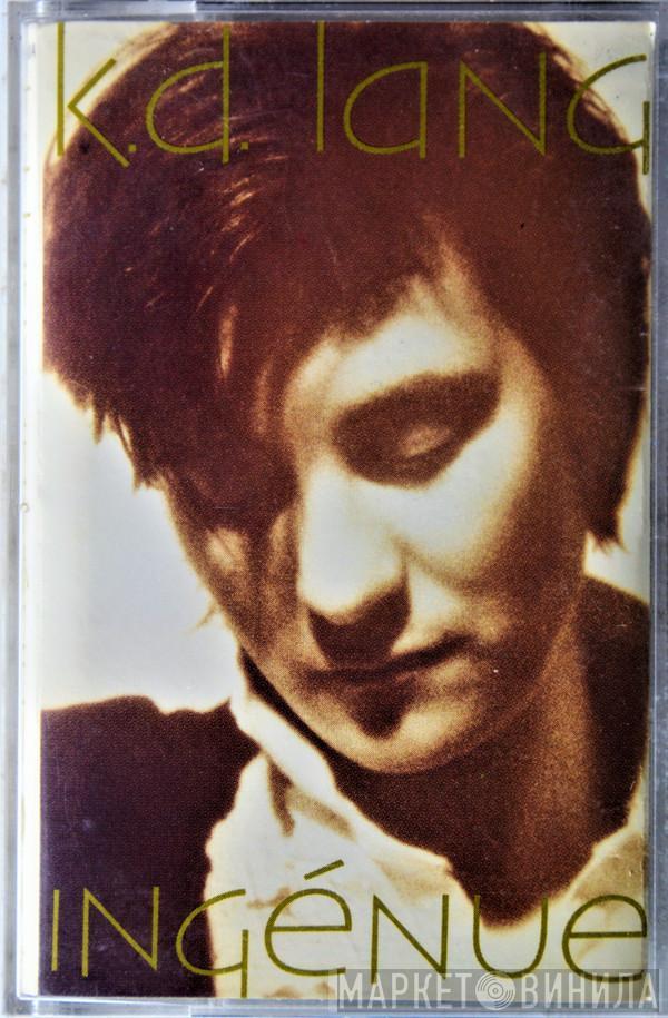  k.d. lang  - Ingénue