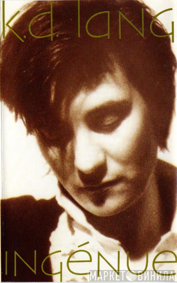  k.d. lang  - Ingénue