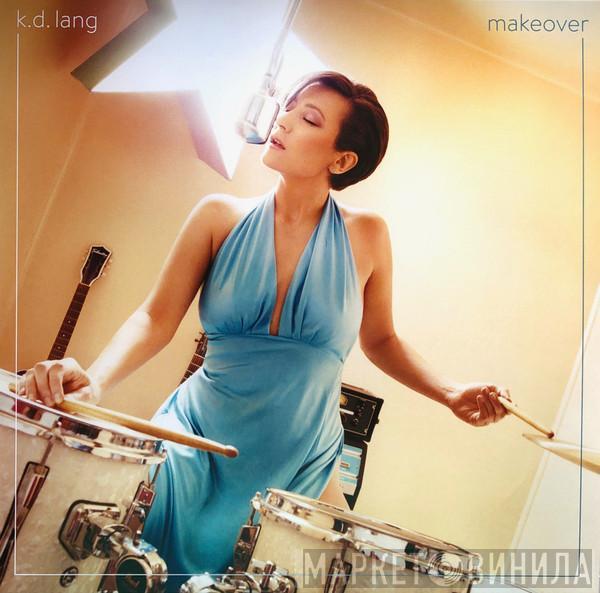 k.d. lang - Makeover