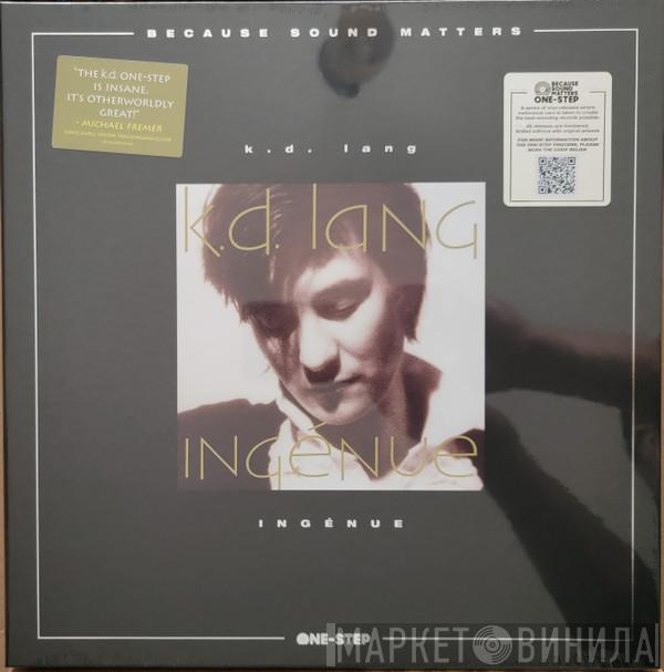  k.d. lang  - Ingénue