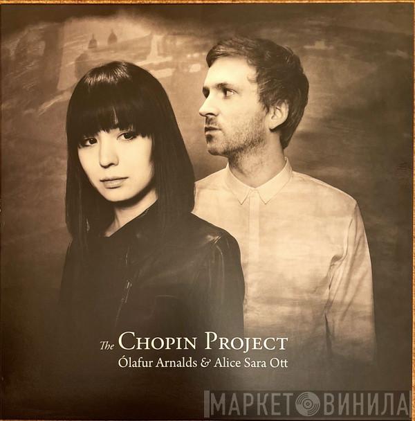 Ólafur Arnalds, Alice Sara Ott - The Chopin Project