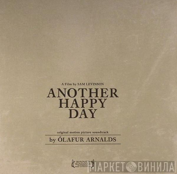 Ólafur Arnalds - Another Happy Day (Original Motion Picture Soundtrack)