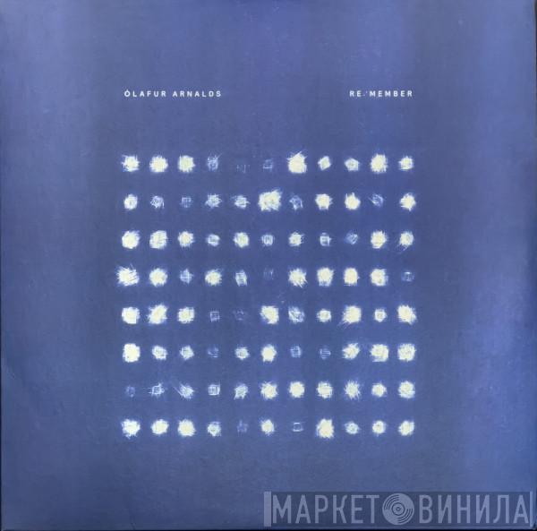 Ólafur Arnalds - Re:member