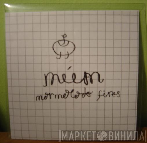 múm - Marmalade Fires