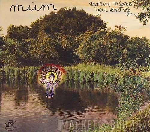 múm - Sing Along To Songs You Don't Know