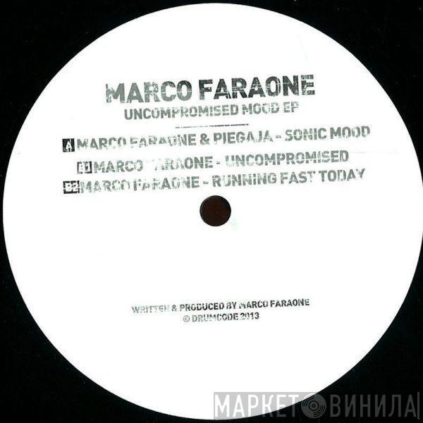 marco faraone - Uncomprimised Mood EP